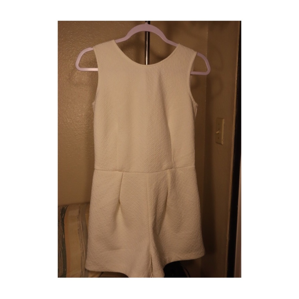 Just G match point/tennis romper
